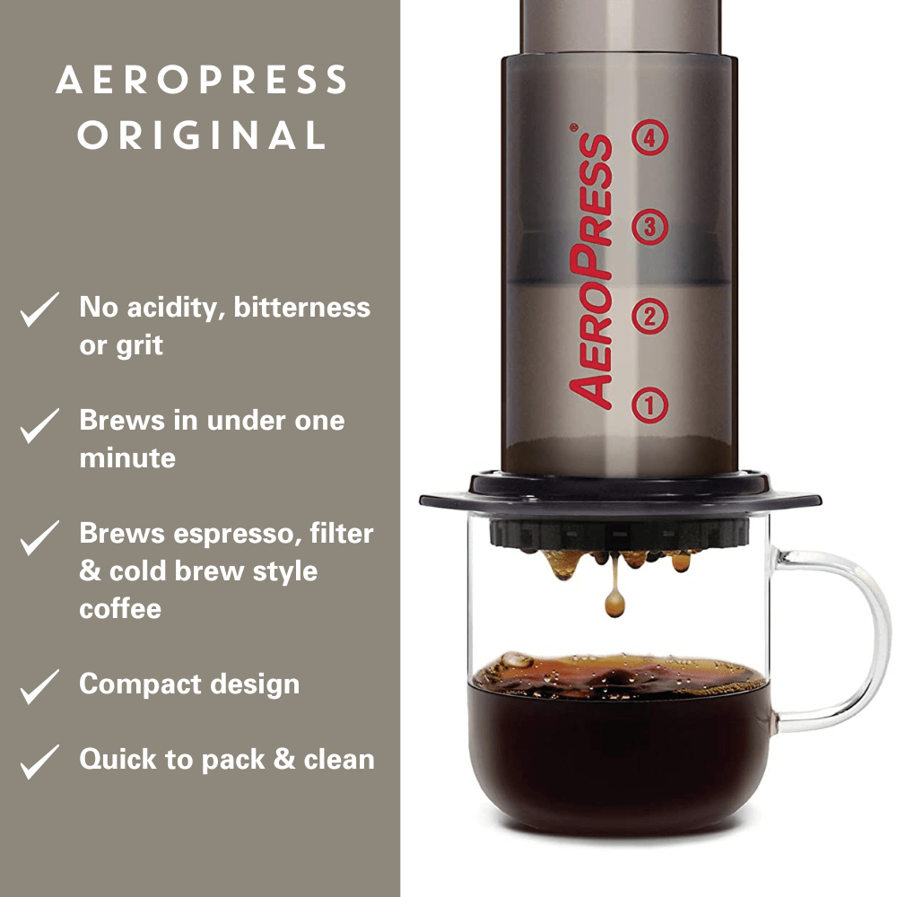 AeroPress Micro Filters Merlo Coffee