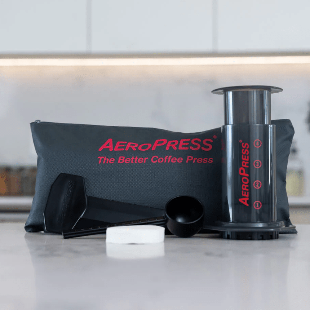 AeroPress Coffee Maker