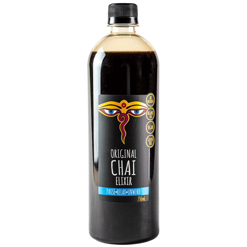 Chai Syrup for Coffee | Merlo Coffee