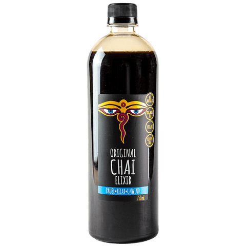 Chai Syrup for Coffee | Merlo Coffee