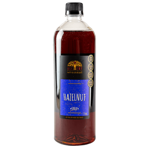 Hazelnut Syrup for Coffee | Merlo Coffee