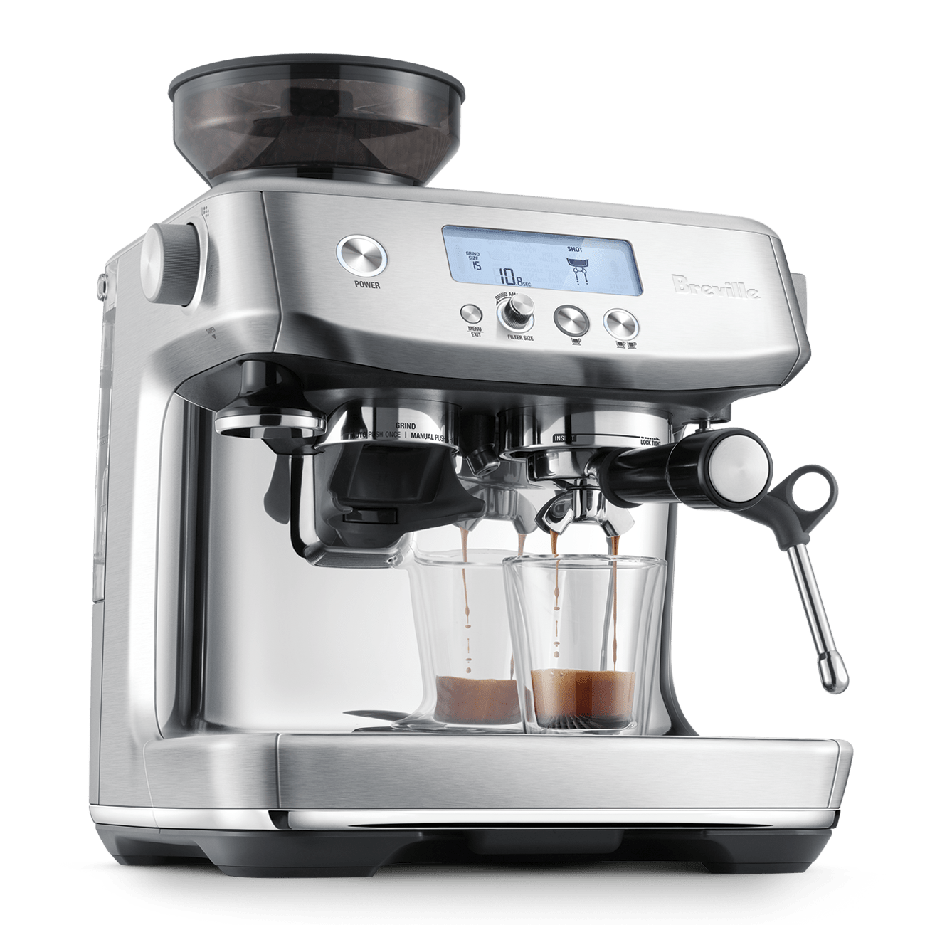 Breville Barista Pro