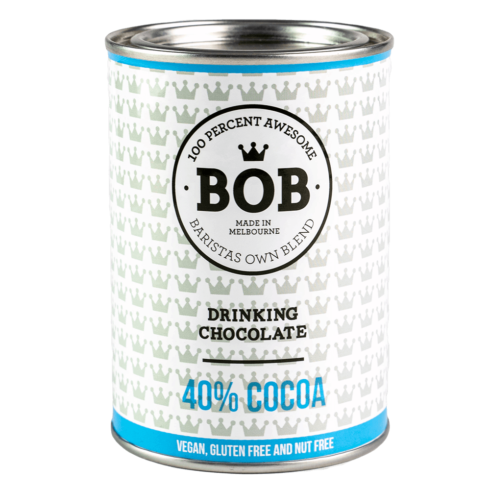 BOB Drinking Chocolate | Merlo Coffee
