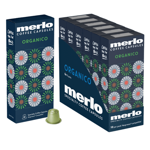 Organico Capsules
