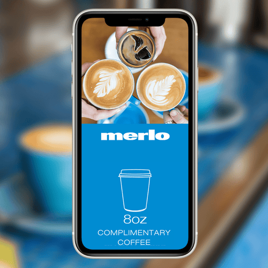 Merlo BrewPass Coffee Gift Vouchers