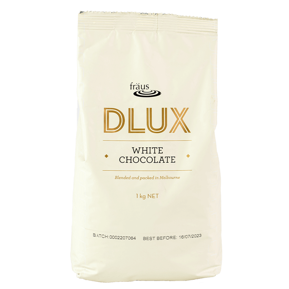 White Chocolate Powder DLux | Merlo Coffee