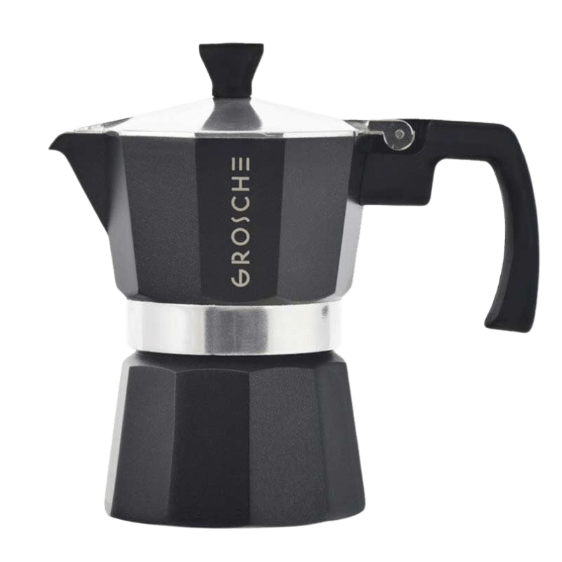 Grosche Milano Stovetop Espresso Maker