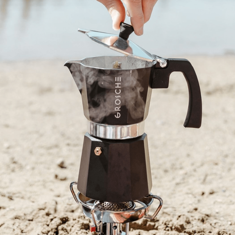 Grosche Milano Stovetop Espresso Maker