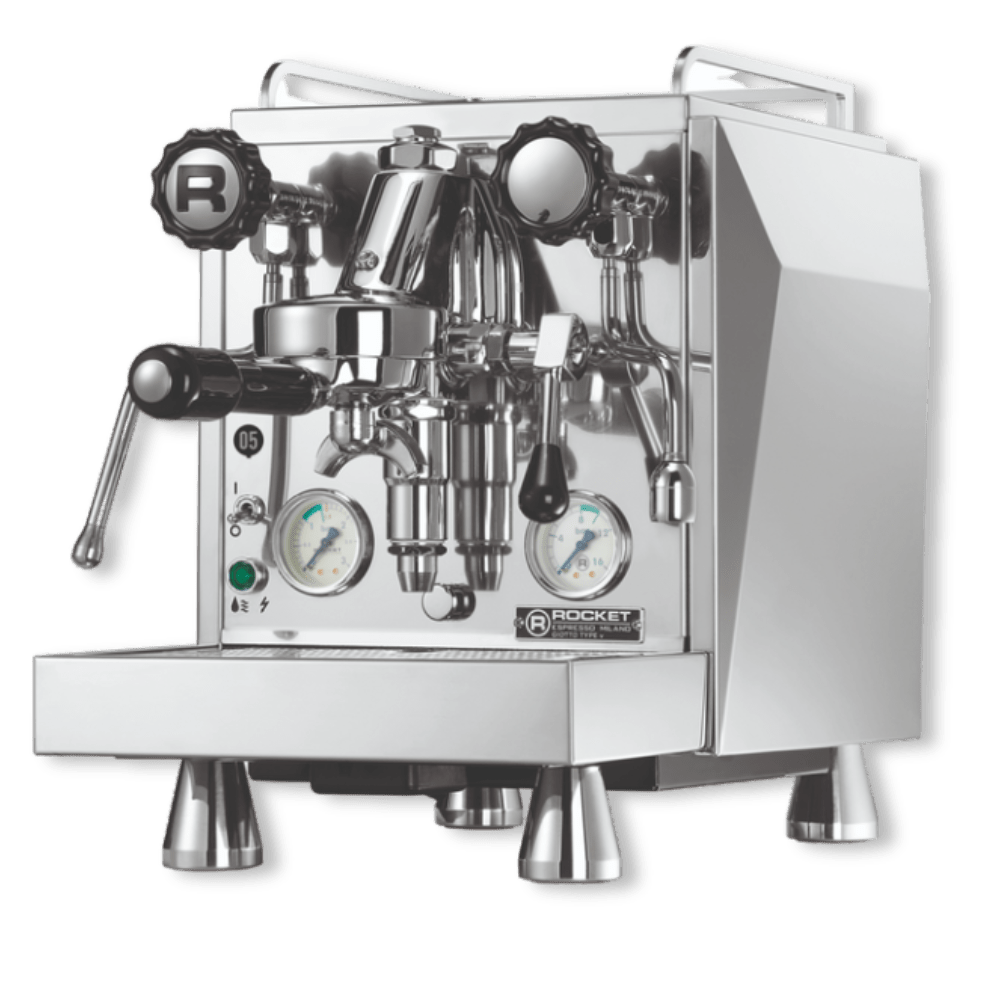 Rocket Giotto Espresso Coffee Machine