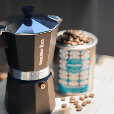 Grosche Milano Stovetop Espresso Maker
