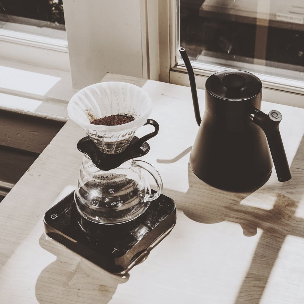 Hario V60 (Glass) 1-2 cup