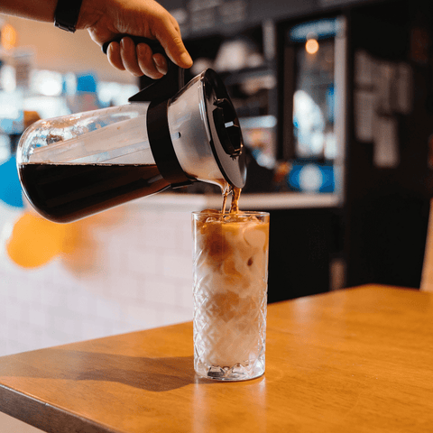 Hario iced coffee maker outlet