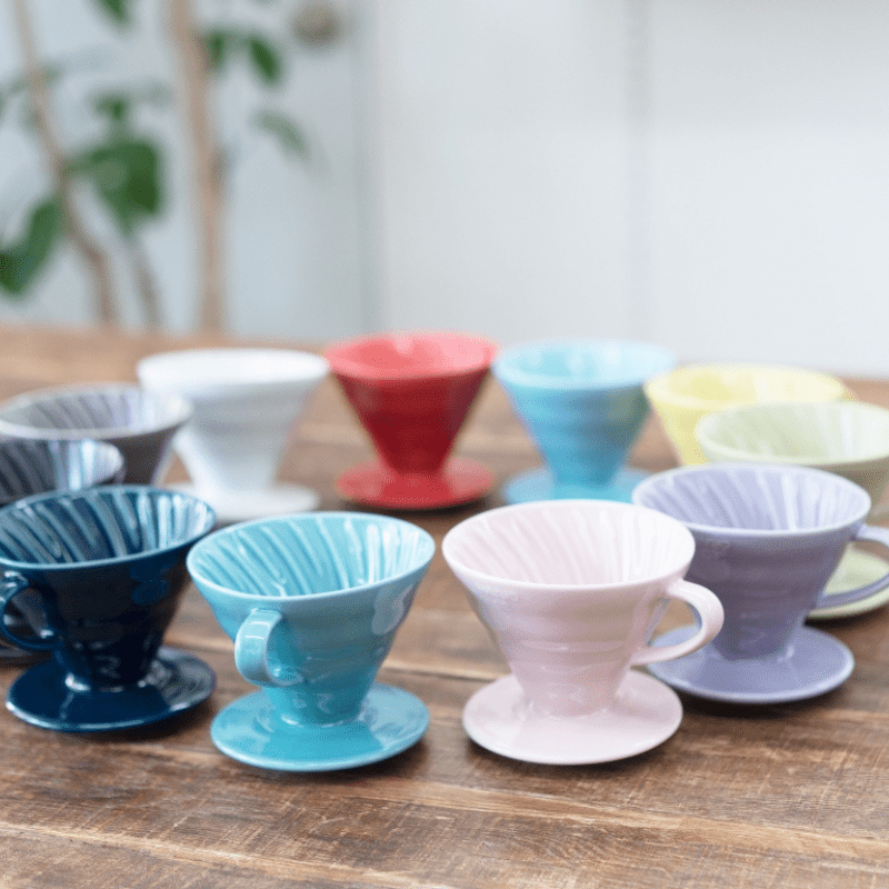 Hario V60 (Ceramic) 1-4 cup