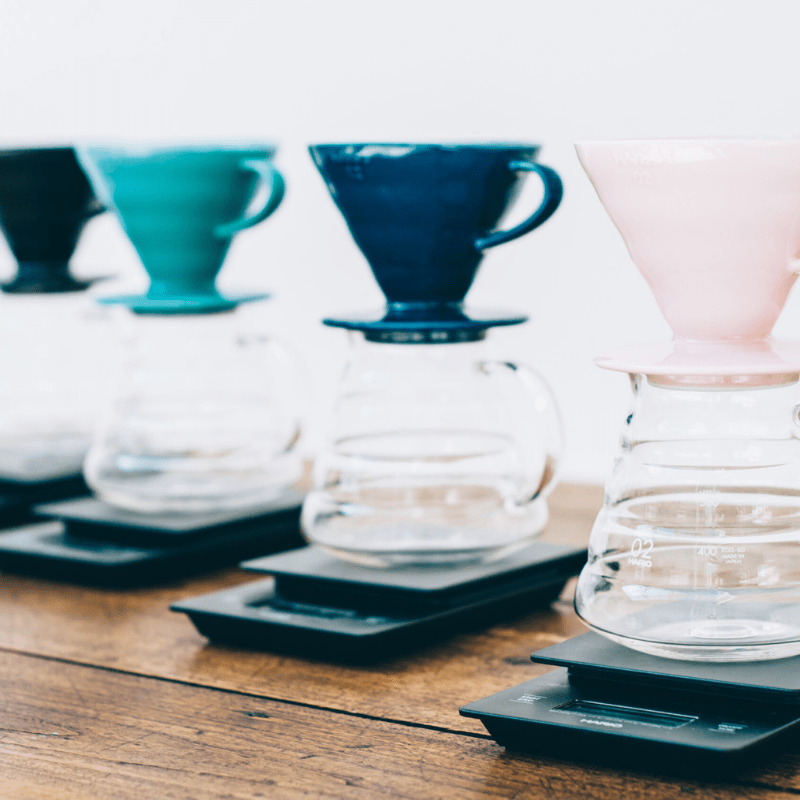 Hario V60 (Ceramic) 1-4 cup