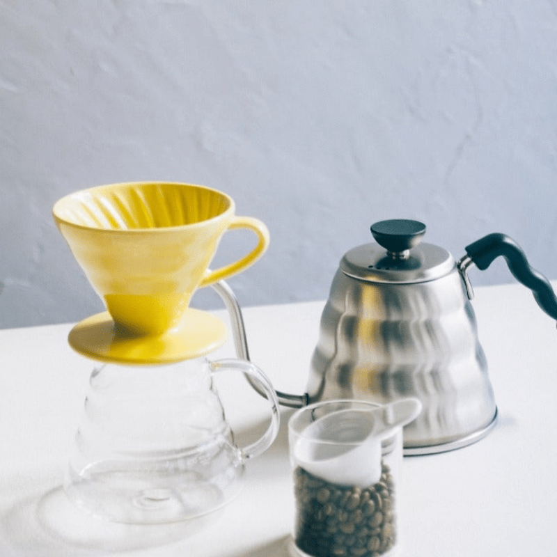 Hario V60 (Ceramic) 1-4 cup | Merlo Coffee