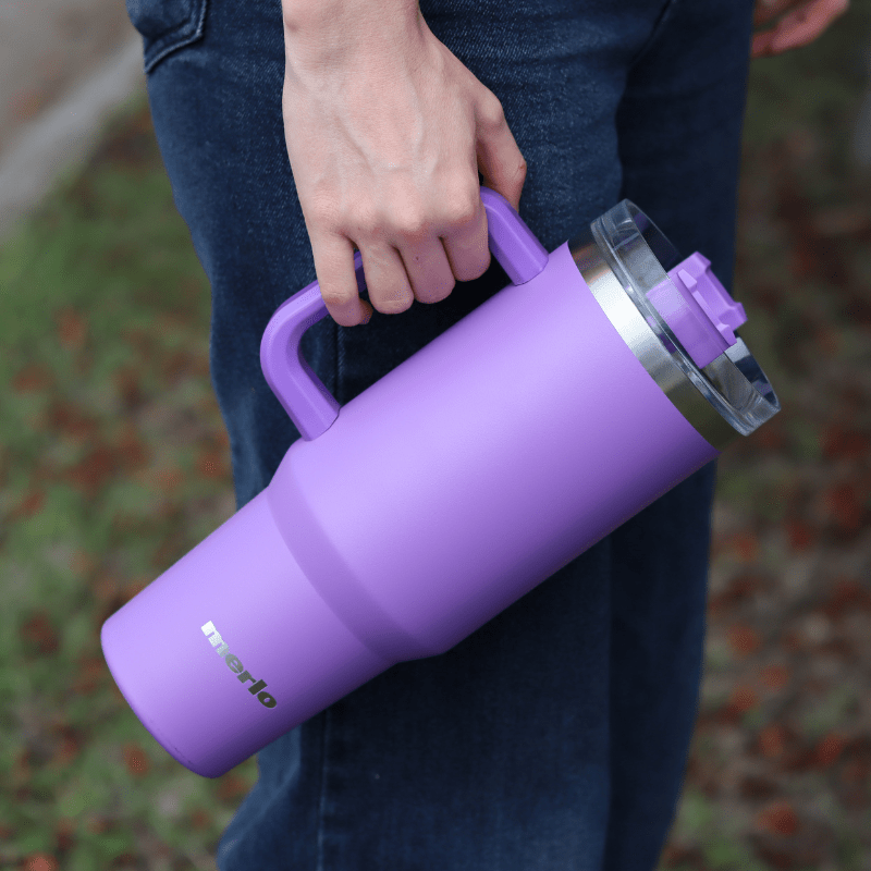 Hippo Drink Bottle 1.2L