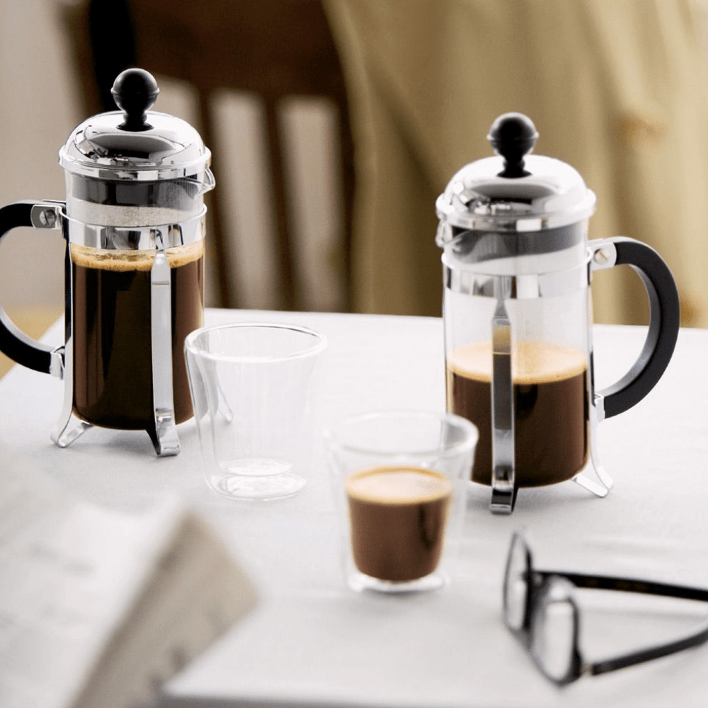 Bodum Chambord French Press 12 Cup Bodum Coffee Plunger