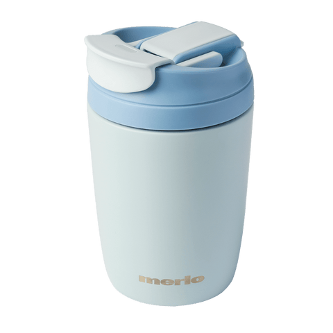 Flip & Sip Reusable Coffee Cup