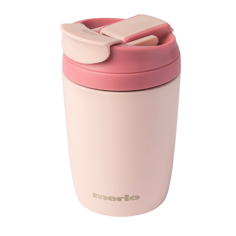 Flip & Sip Reusable Coffee Cup