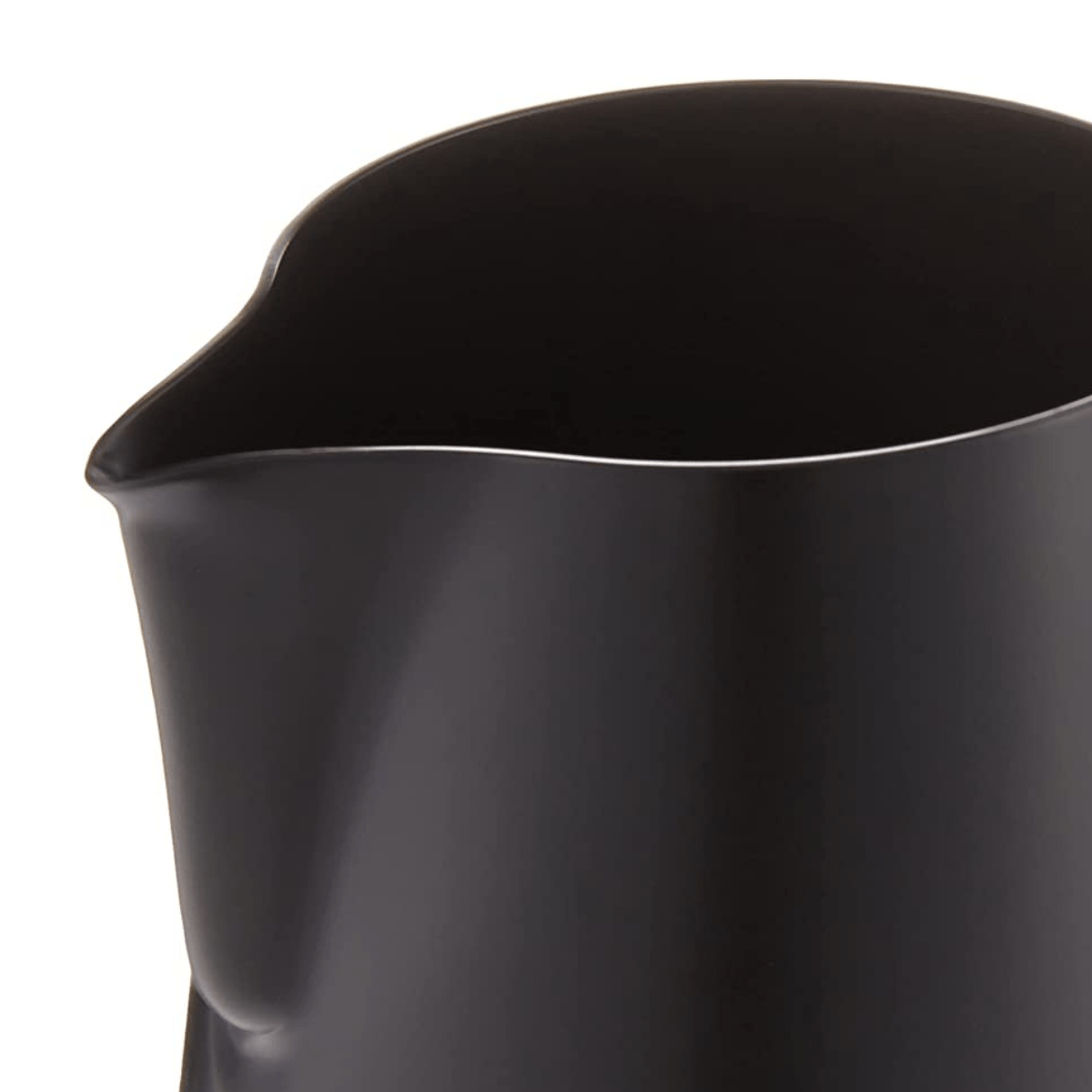 Black Milk Jug (600ml)