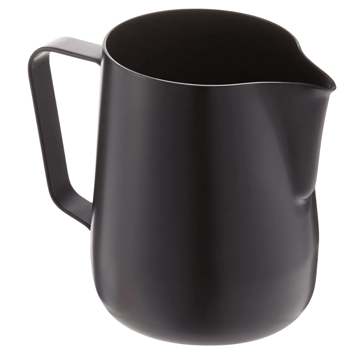 Black Milk Jug (600ml)