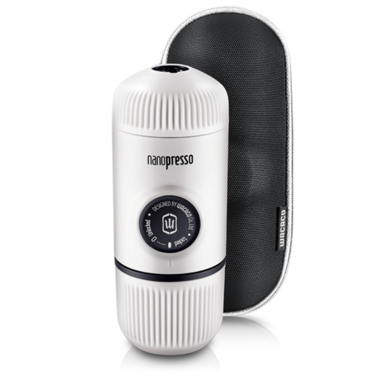 Nanopresso Portable Espresso Machine (White)