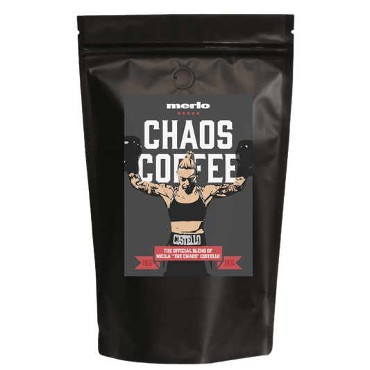 Chaos Coffee Blend
