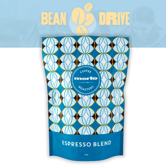 Espresso Blend (1kg) Bean Drive