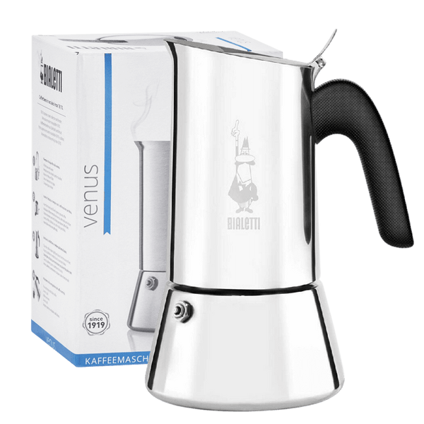 Bialetti Venus Stovetop Merlo Coffee