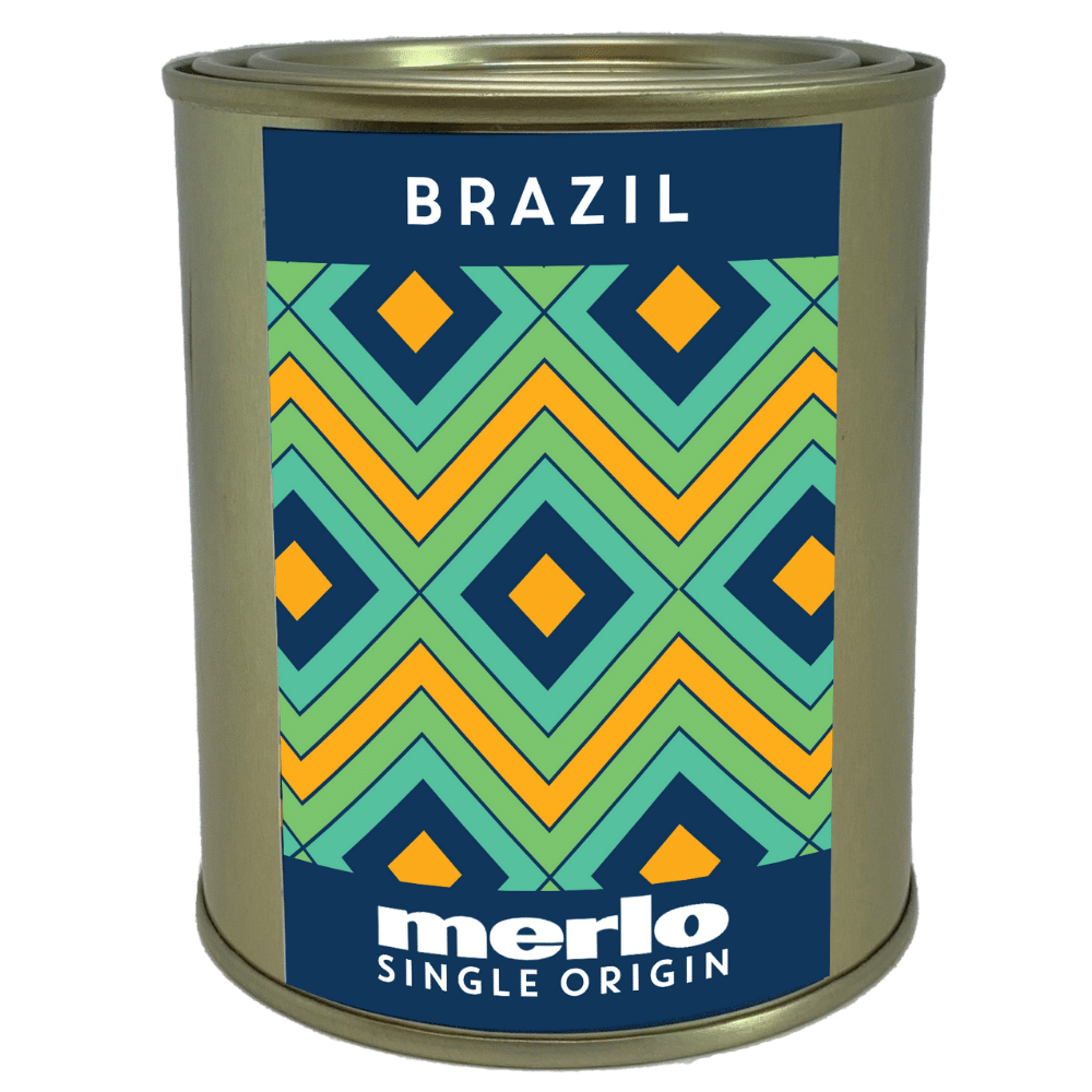 Brazil Single Origin Merlo Coffee