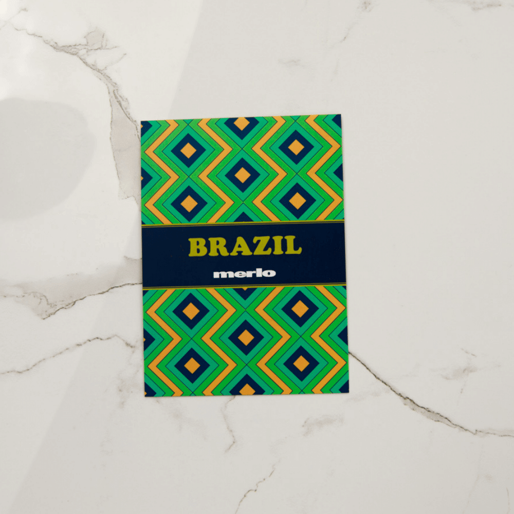 Brazil Single Origin Merlo Coffee
