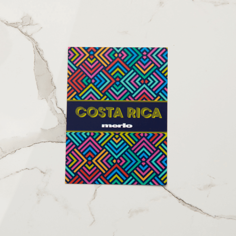 Costa Rica Single Origin Merlo Coffee