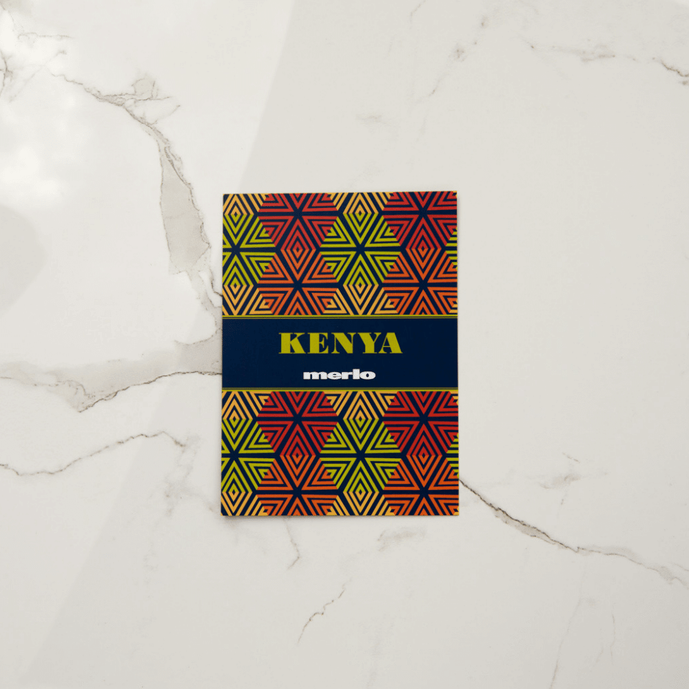 Kenya Single Origin Merlo Coffee