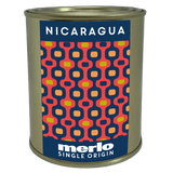 Nicaragua Single Origin Merlo Coffee beans