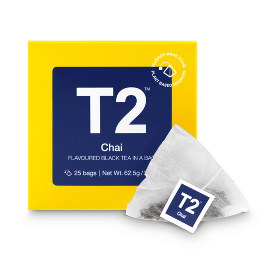 T2 Chai Tea (25 bags)