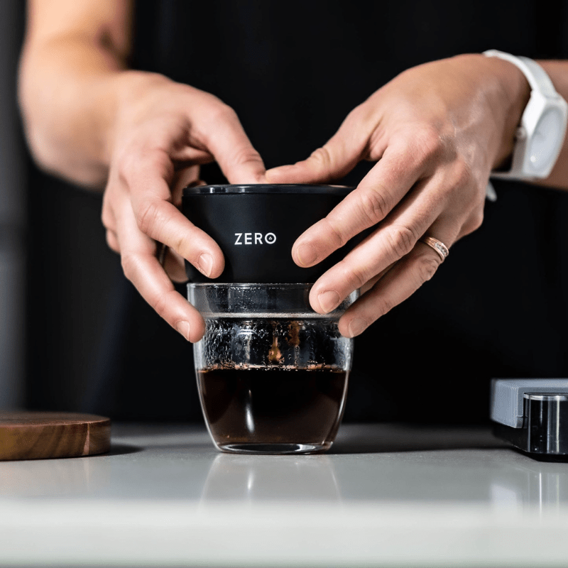 Trinity ZeroPress Portable Coffee Maker