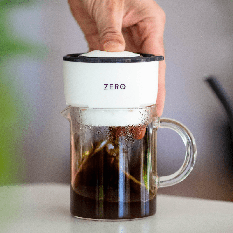 Trinity ZeroPress Portable Coffee Maker