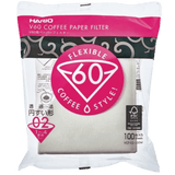 100 sheets bag v60 filter