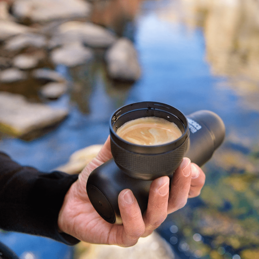 Portable Coffee Capsule Kit