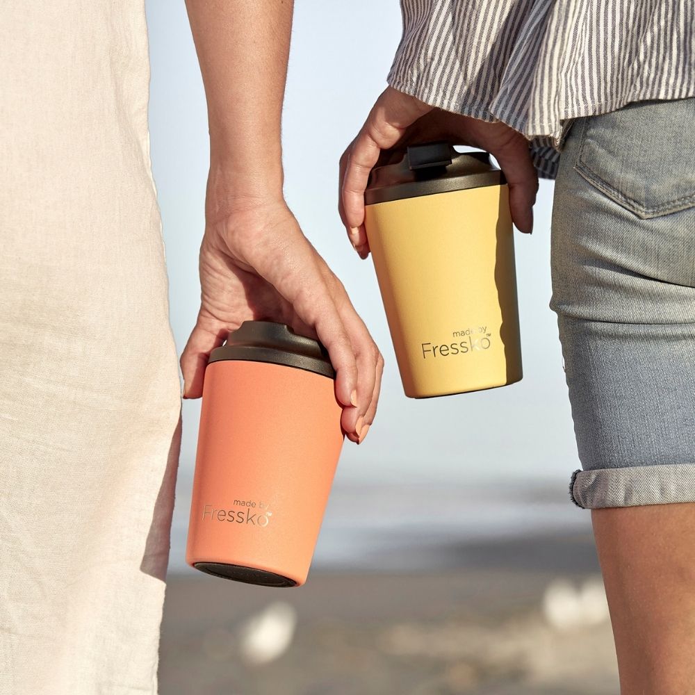 Fressko Coffee Cup (12oz) | Merlo Coffee