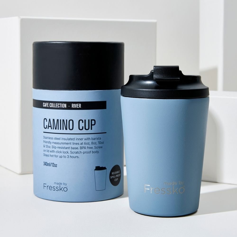 Fressko Coffee Cup (12oz) | Merlo Coffee