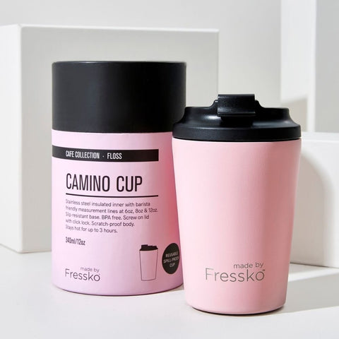 Fressko Coffee Cup - 12oz
