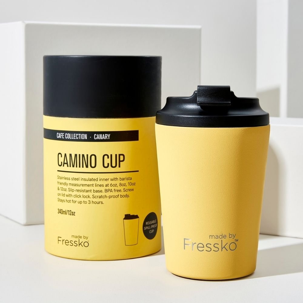 Fressko Coffee Cup - 12oz