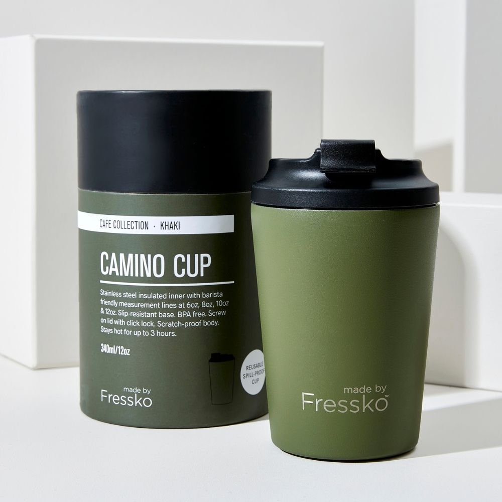 Fressko Coffee Cup - 12oz