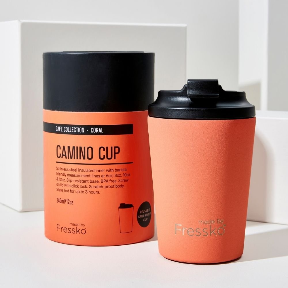 Fressko Coffee Cup - 12oz