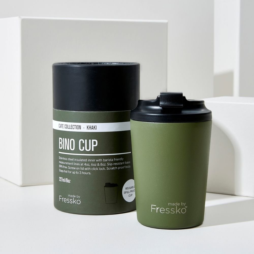 Fressko Coffee Cup - 8oz