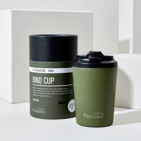 Fressko Coffee Cup - 8oz