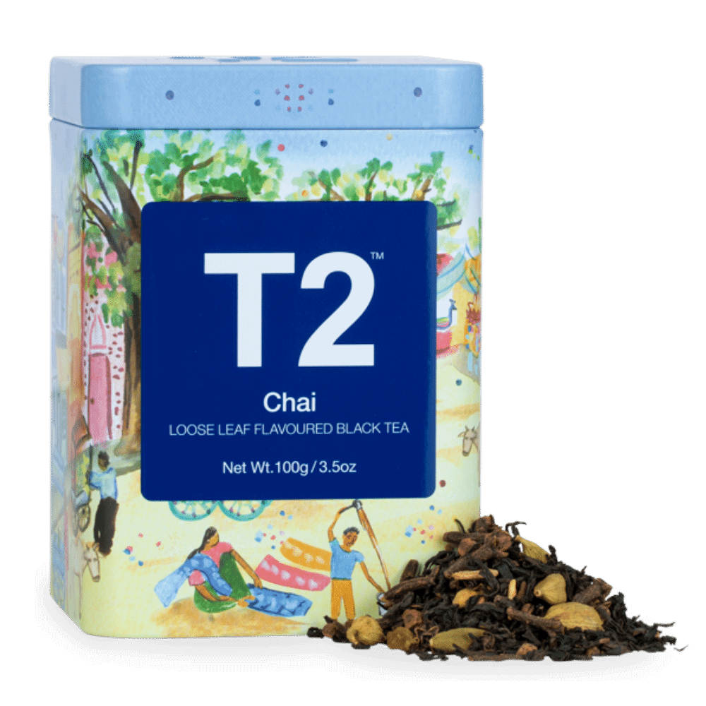 Merlo Coffee Chai Tea T2