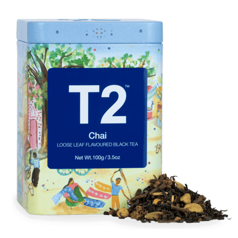 Merlo Coffee Chai Tea T2