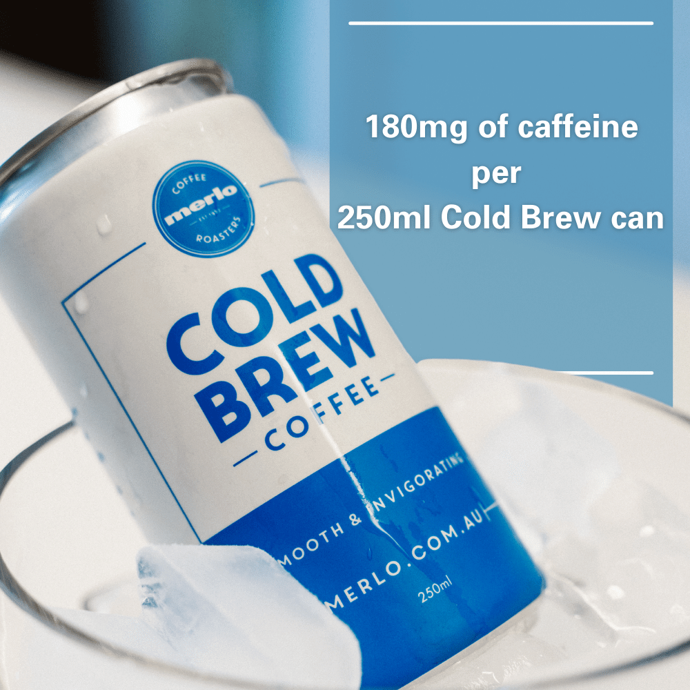 Cold Brew Coffee | Merlo Coffee